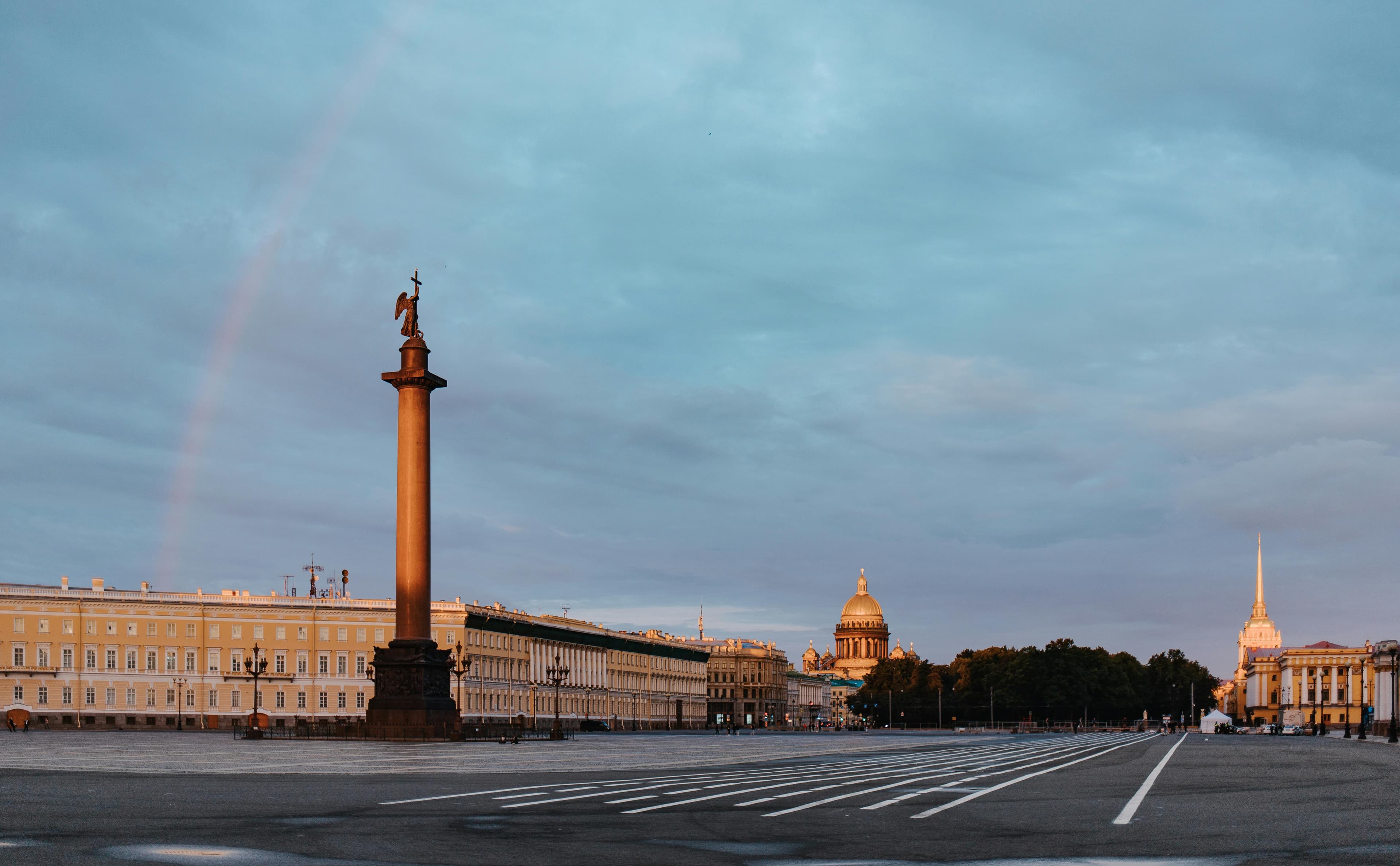 MOA St. Petersburg Nevsky(DE)