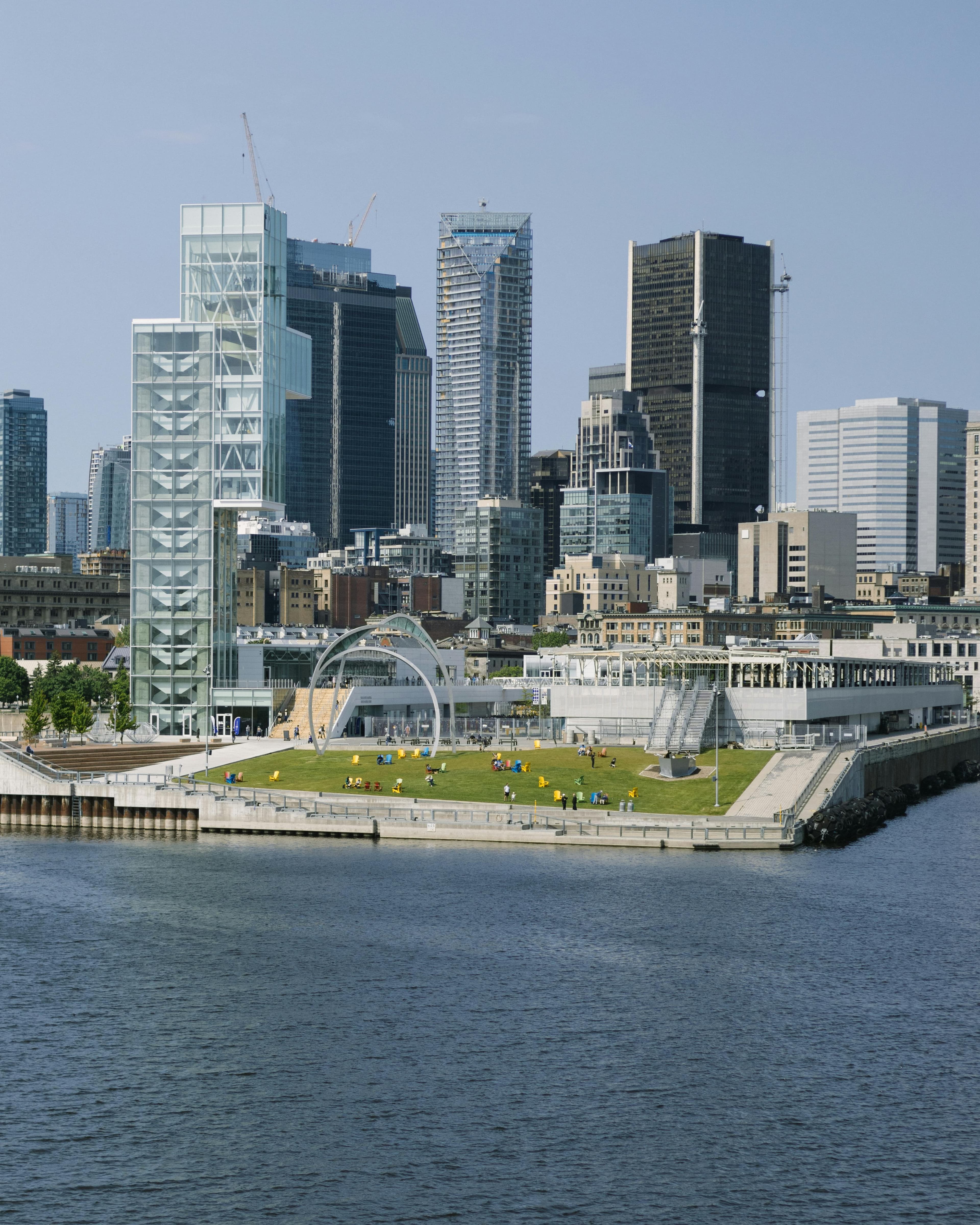 MOA Montreal Old Port(DE)